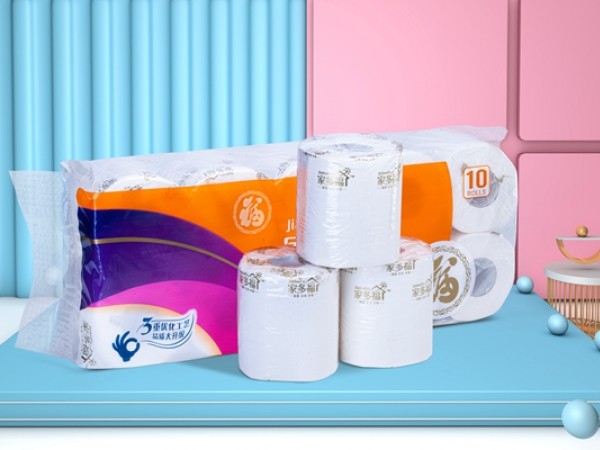 How to check the quality of toilet paper?