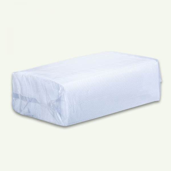 Fully Sealed N-fold Paper Towel